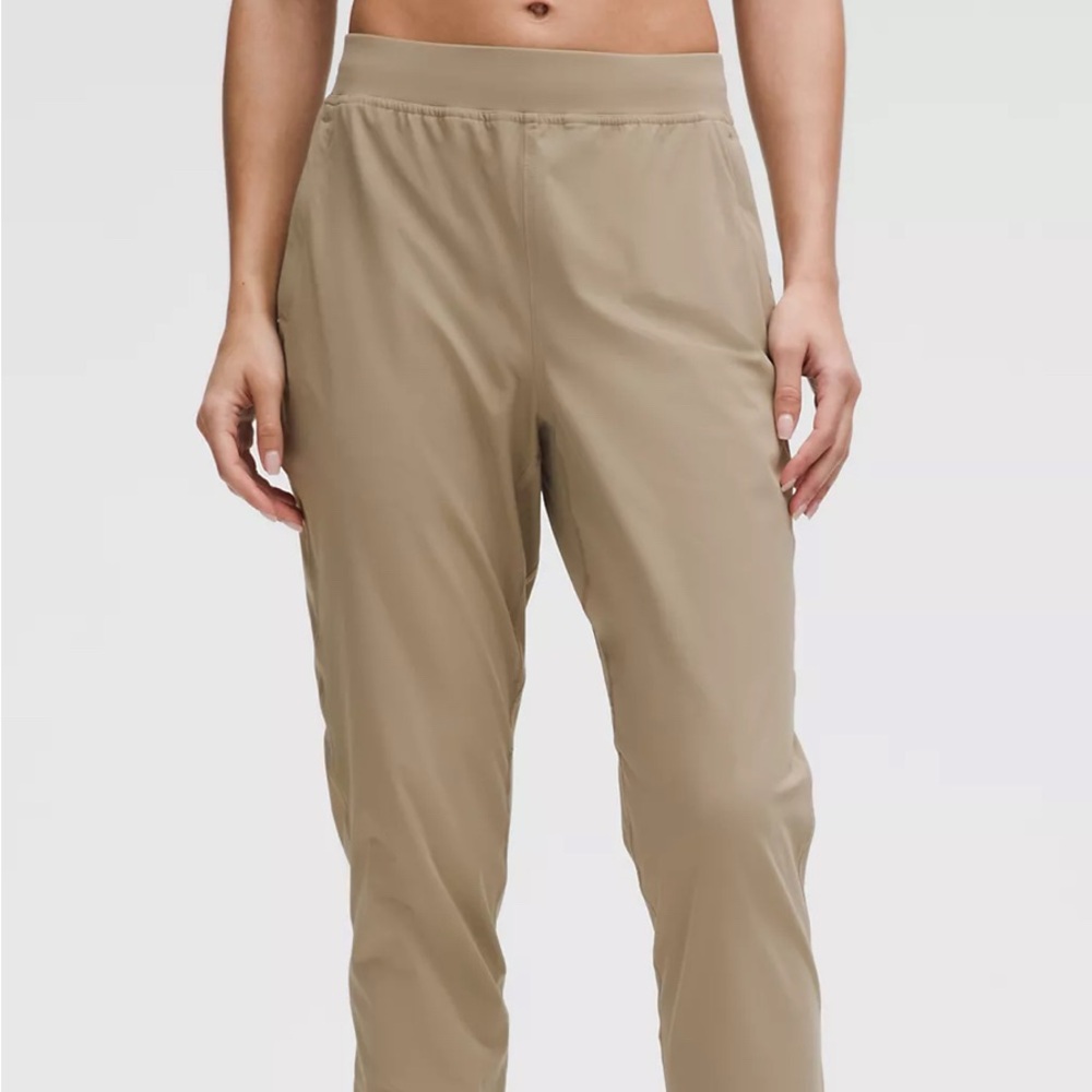 Adapted State High-Rise Jogger
Full Length